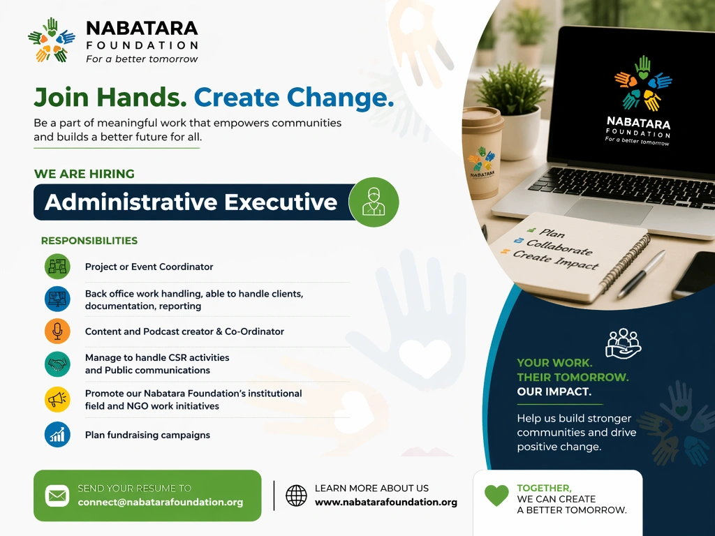 Administrative Executive