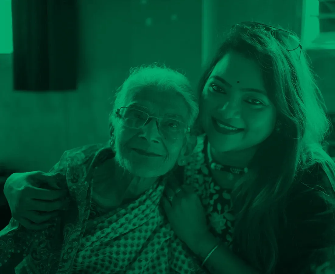 elder care NGO Kolkata