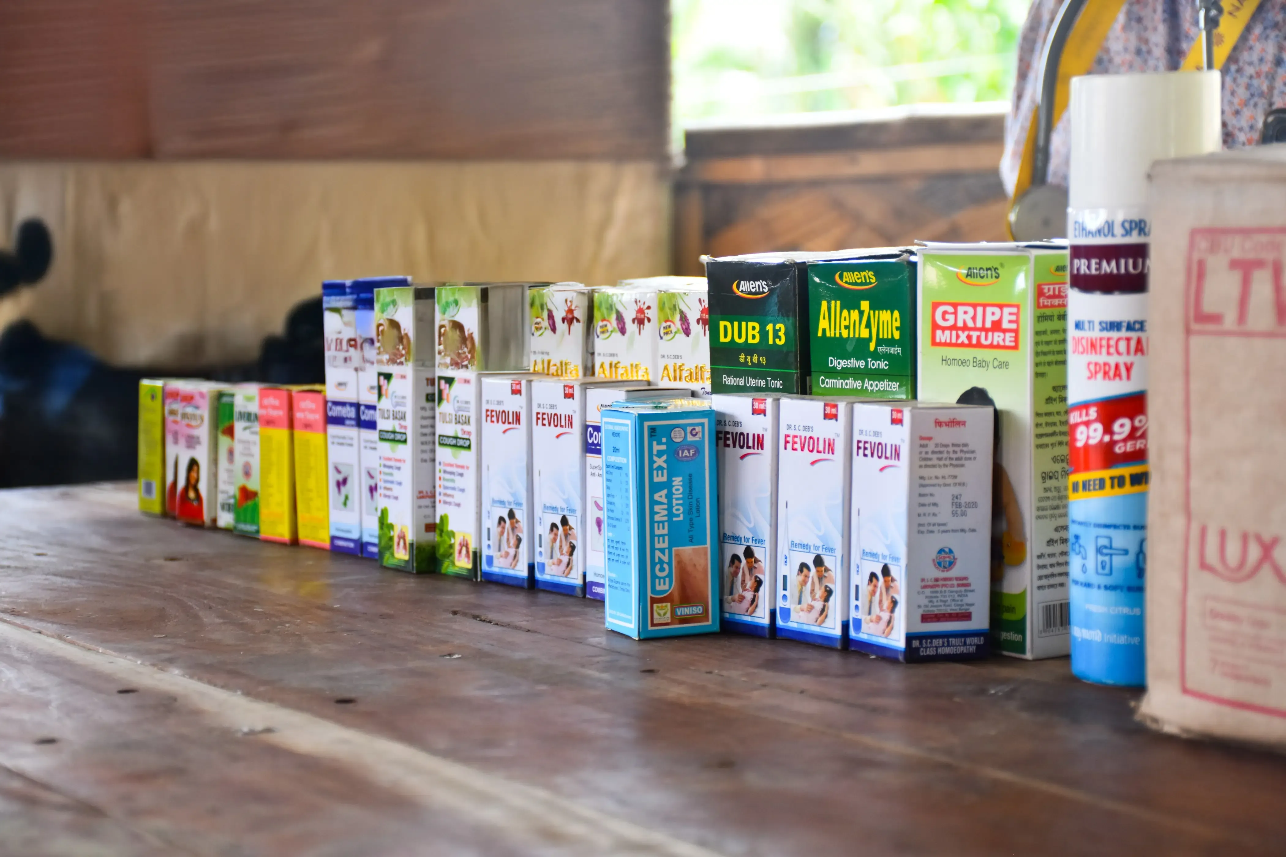 Free Rural Medical Camp