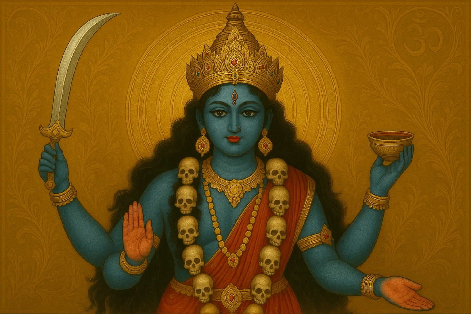 Devi Sadhna Devi Sadhna